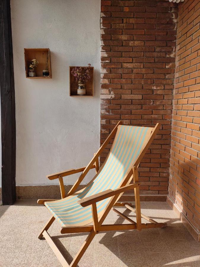 Casa Ruben Dario Apartment Villarejo del Valle Exterior photo